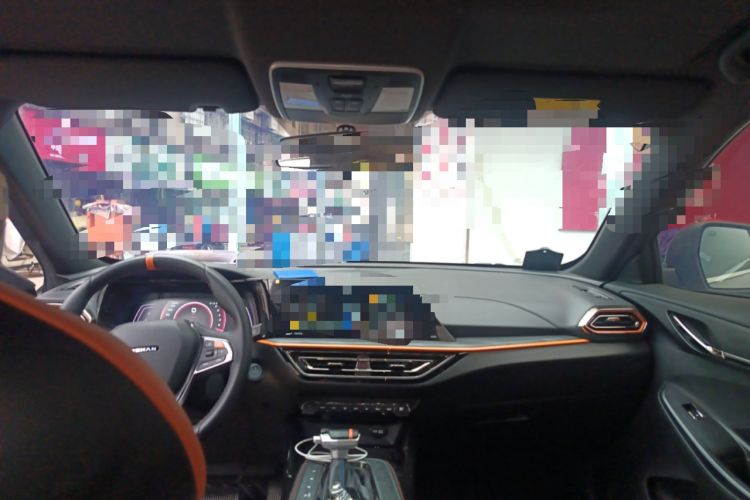 Used CHANGAN OSHAN X5 2022 Sport Edition 1.5T DCT Hurricane Sonic Headliner