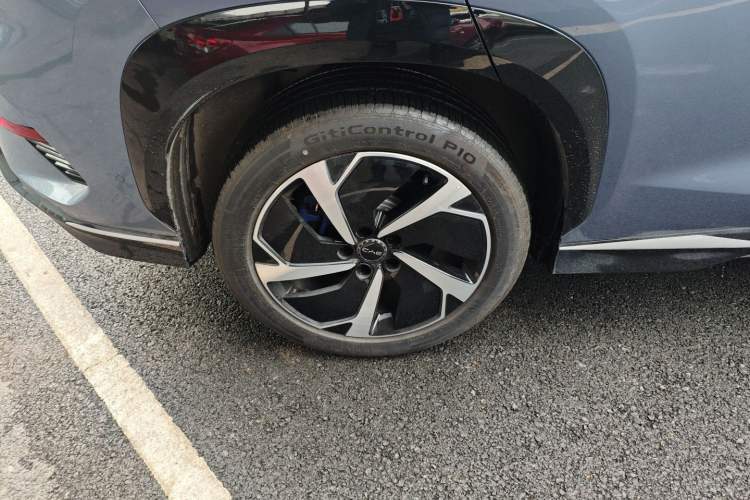 Used BYD Sealion 07 EV 2025 610 Intelligent Driving Edition
