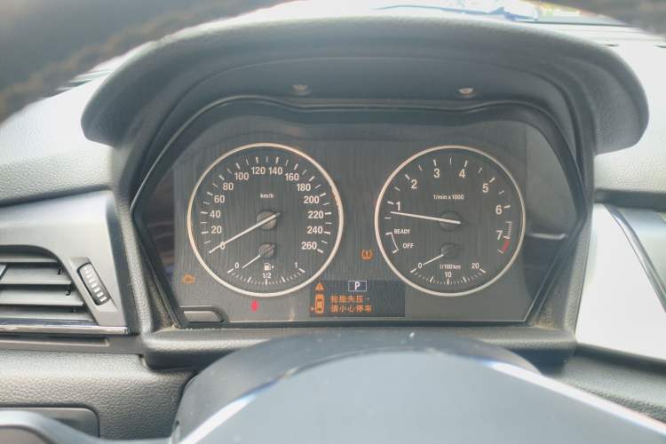 Used BMW 2 Series Active Tourer 2016 220i Luxury Edition