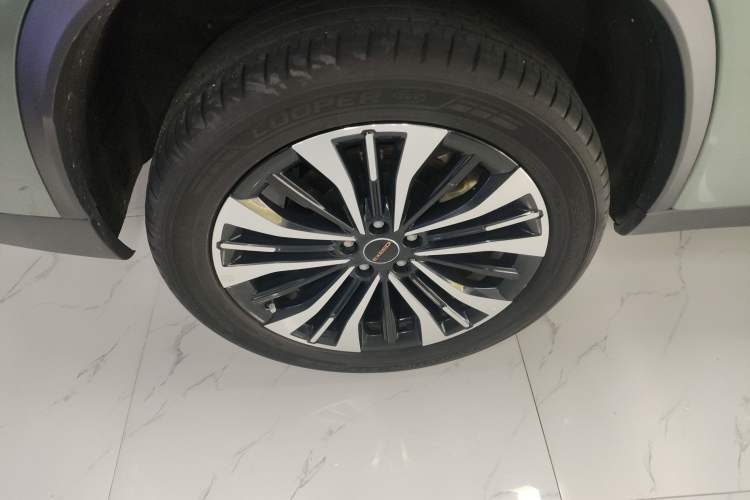 Used EXEED Lingyun 2024 400T Two-Wheel-Drive King Edition