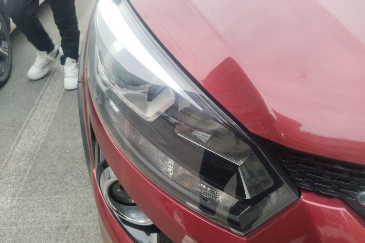 Used BAIC Senova X25 2015 1.5L Manual Elite Edition
