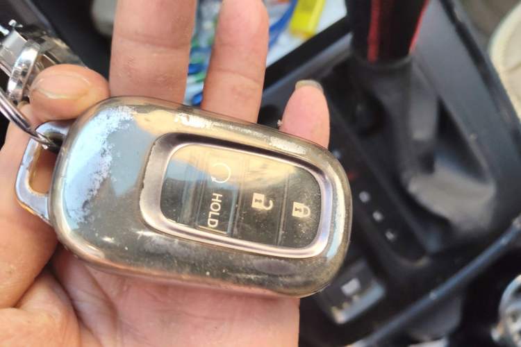 Used Honda Breeze 2023 240TURBO Two-Wheel-Drive Luxury Edition 5 Seats Interior 1