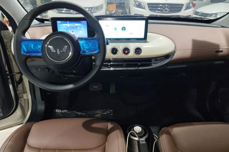 Used Wuling Bingo 2023 203km Comfort Edition