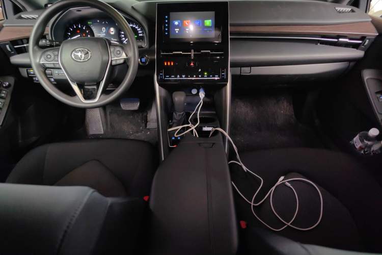 Used Toyota Avalon 2022 2.0L Ambition Edition
