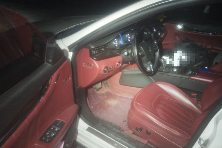 Used Maserati President 2013 3.0T Standard Model