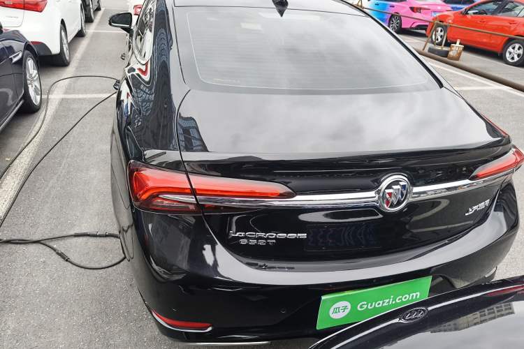 Used Buick LaCrosse 2021 652T Luxury Model
