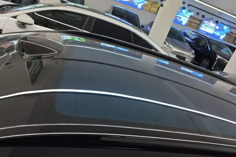 Used Zeekr 007GT 2025 Rear-Drive Intelligent Driving Version 75 kWh