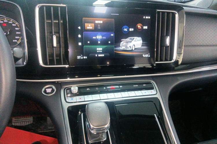 Used GAC Trumpchi M8 2024 Lingxiu Series 390T Deluxe Edition