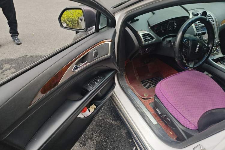 Used Lincoln MKZ 2019 2.0T Luxury Edition China VI
