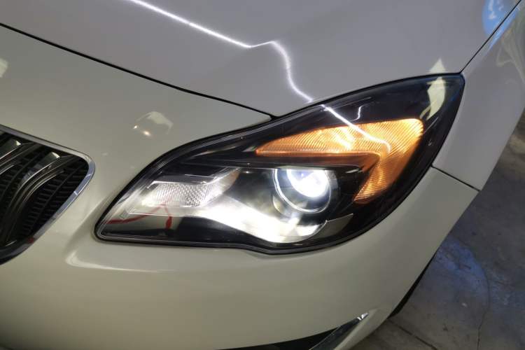 Used Buick Regal 2014 2.0L Elite Fashion Edition