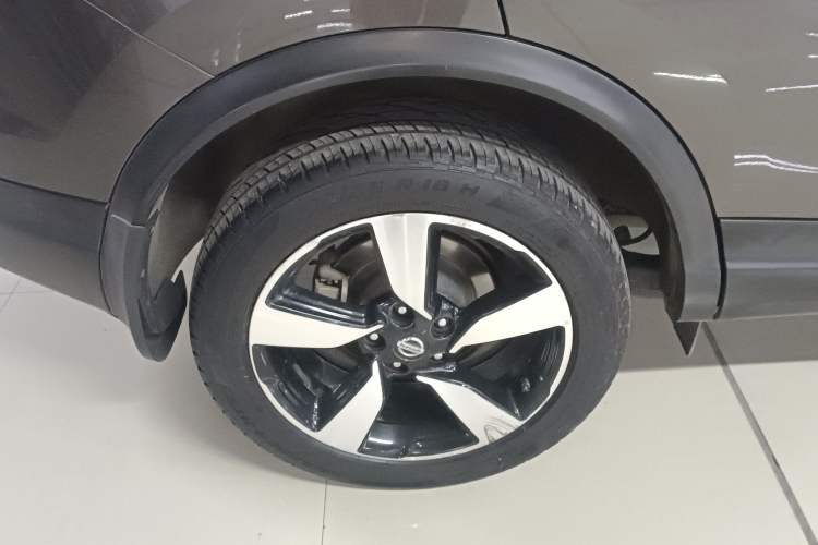 Used Nissan Qashqai 2017 2.0L CVT Smart Enjoyment Version China V Standard
