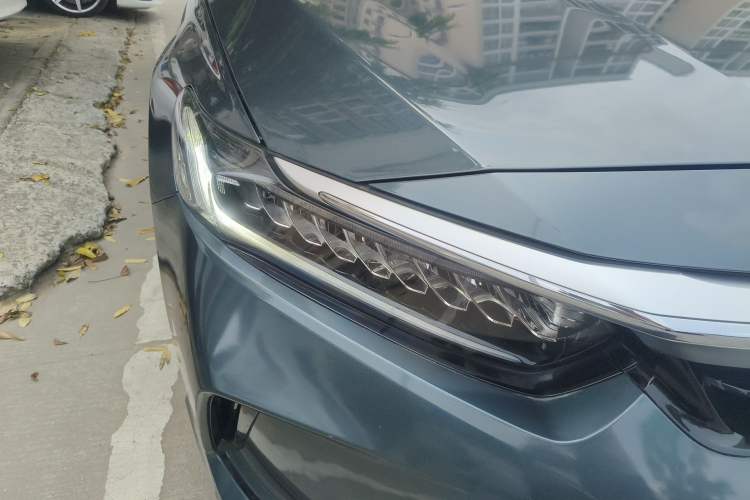 Used Honda Inspire 2022 260TURBO Jingyue Version
