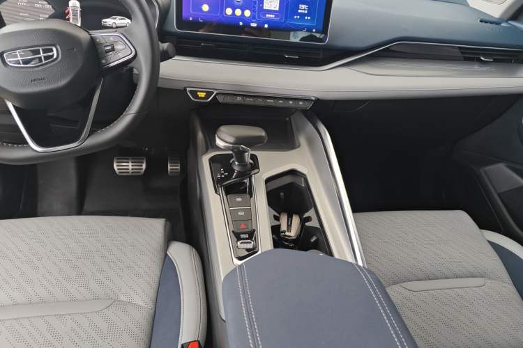 Used Geely Auto Preface 2021 Revised Version 2.0TD Luxury Edition