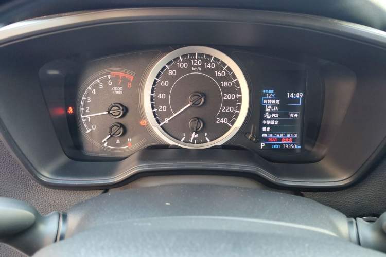 Used Toyota Corolla 2019 1.2T S-CVT GL-i Elite Edition
