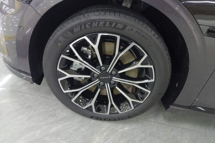 Used Zeekr 007GT 2025 Rear-Drive Intelligent Driving Version 75 kWh