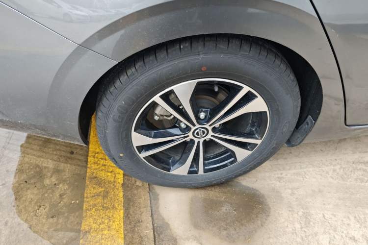 Used Nissan Sylphy 2021 1.6L XL CVT Enjoyment Edition