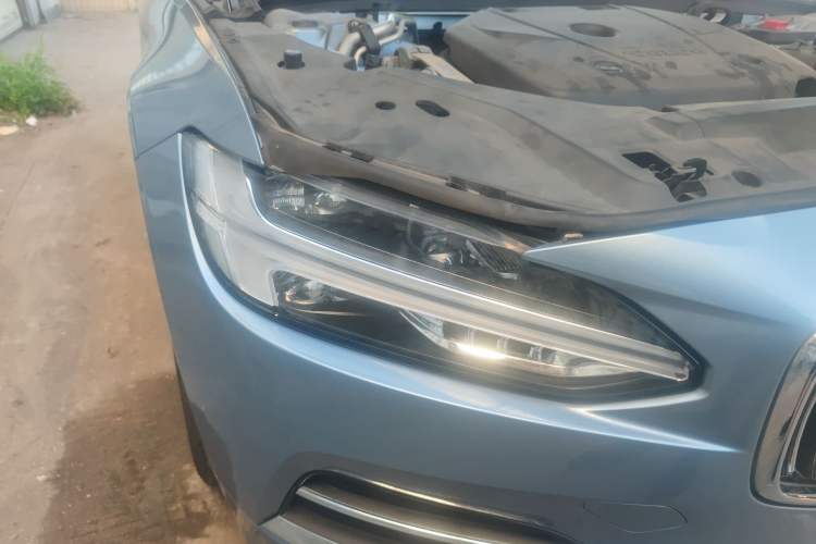 Used Volvo S90 2019 T5 Zhiyi Edition