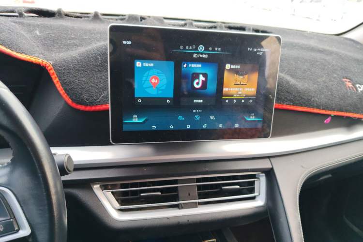 Used BYD Song Pro 2019 1.5T Automatic Luxury Model
