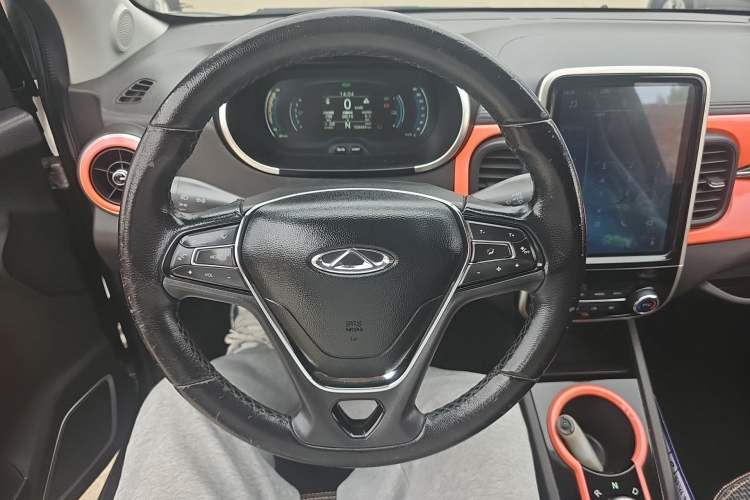 Used Chery Little Ant 2019 4-Seater Smart Edition 35 kWh
