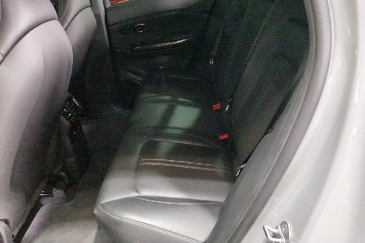 Used Nio ES6 2020 600 km Sport Edition Left Rear Seat