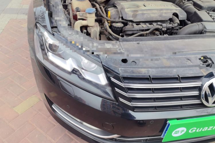 Used Volkswagen Passat 2015 1.8TSI DSG Prestige Edition