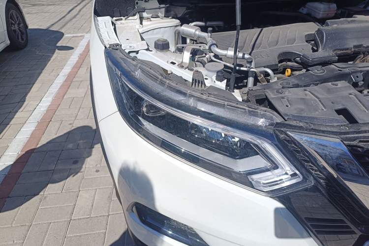 Used Nissan Qashqai 2023 Classic 2.0L CVT XV+ Leading Edition Right Front Headlight