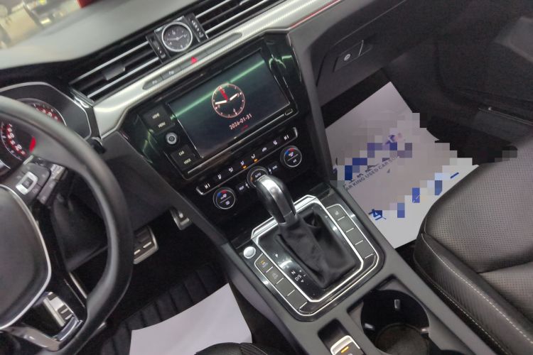 Used Volkswagen FAW-Volkswagen CC 2019 330TSI Huayan Edition China V Standard