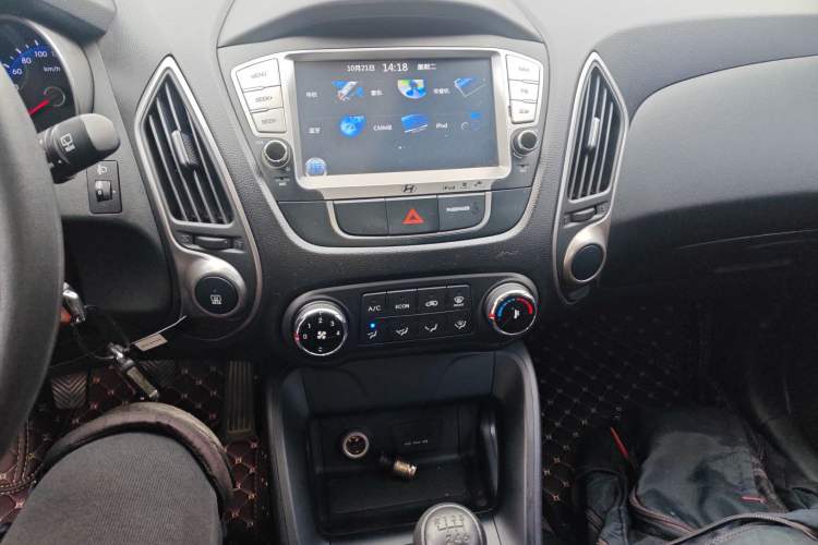 Used Hyundai ix35 2013 2.0L Manual 2WD Comfort GL China IV Standard