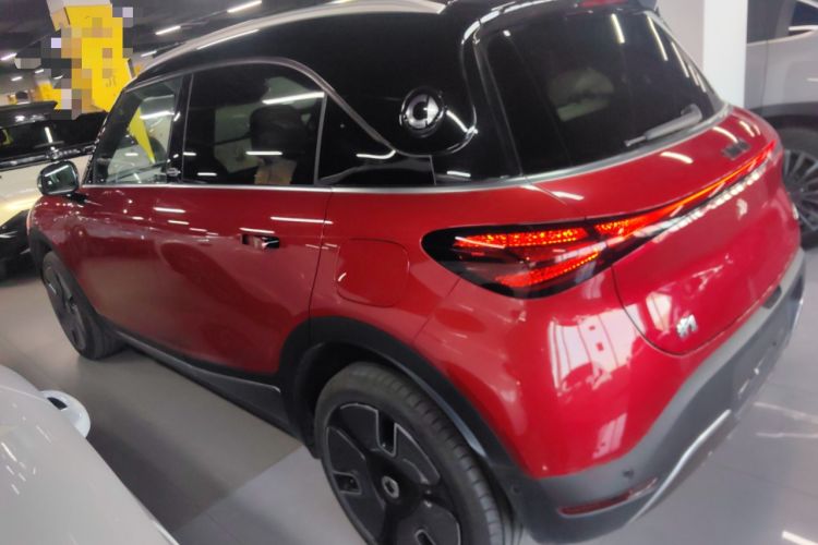 Used smart #1 2022 Premium Edition