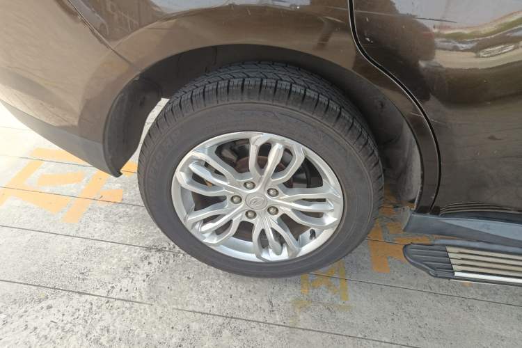 Used Land X5 2016 Plus 1.5T CVT Leading Edition
