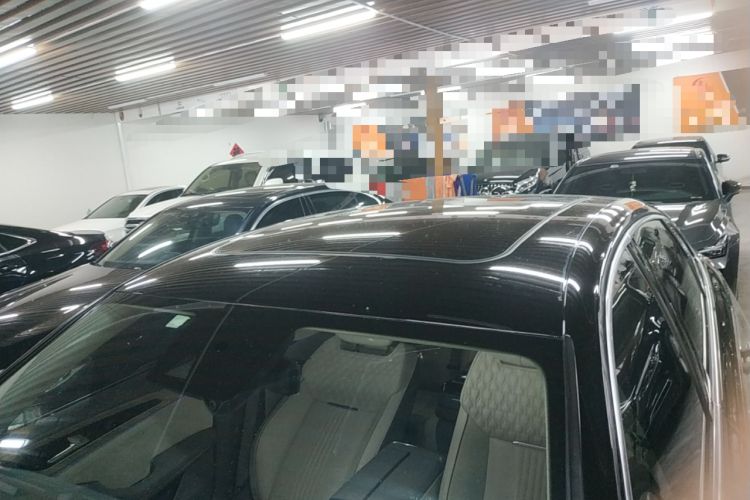 Used Hongqi H9 2020 3.0T Smart Connect Flagship Edition