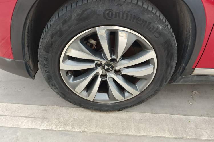 Used DS 6 2014 1.6T Luxury Edition THP160
