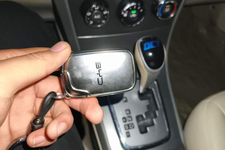 Used BYD L3 2013 1.5L Automatic Comfort Edition