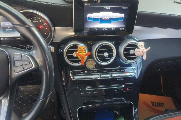 Used Mercedes-Benz GLC 2018 GLC 200 4MATIC