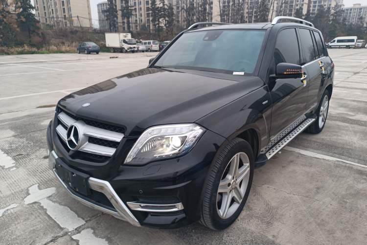 Used Mercedes-Benz GLK-Class 2015 GLK 300 4MATIC Luxury Ultimate Edition