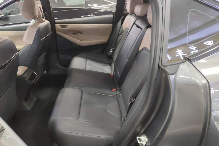 Used Deepal SL03 2022 1.5L 1200 Extended-Range Version