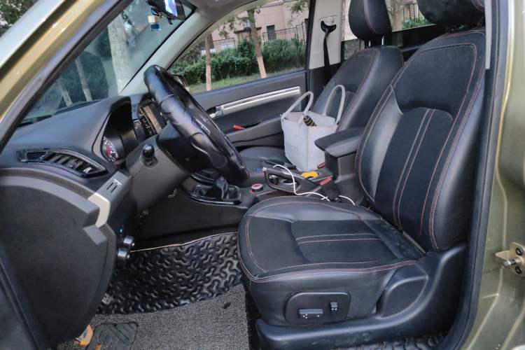 Used Land X8 2017 2.0T Gasoline 4x4 Ultra-Luxury Version