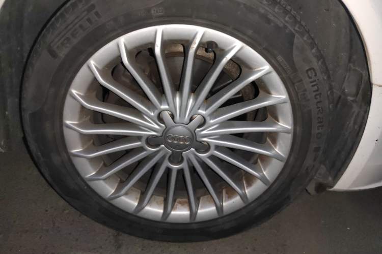 Used Audi A4L 2013 35 TFSI Automatic Technology Edition
