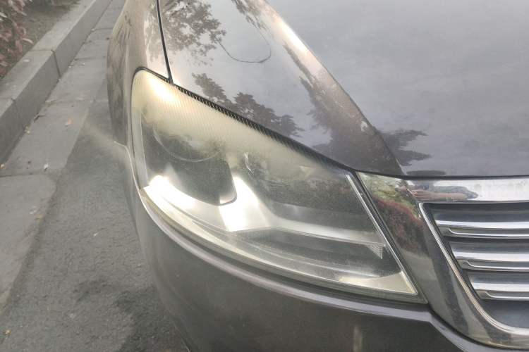 Used Volkswagen Passat 2009 1.8T Automatic Luxury Edition
