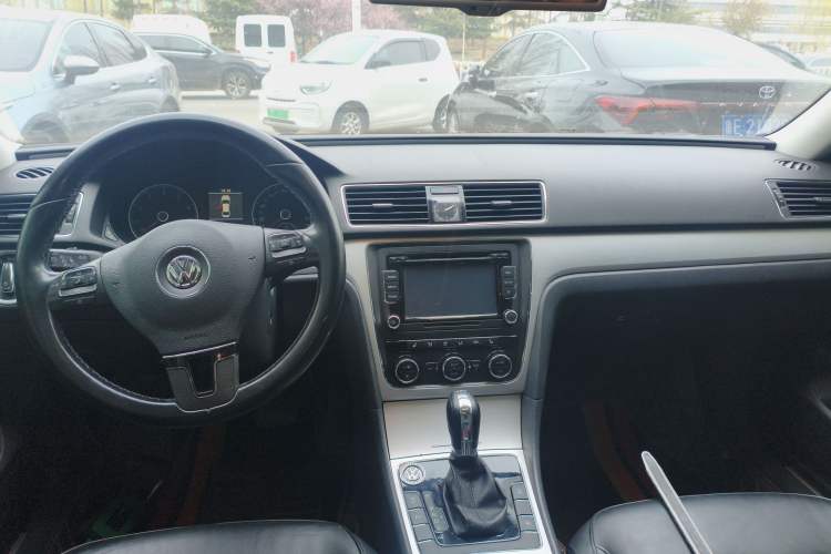 Used Volkswagen Passat 2015 2.0 TSI DSG Prestige Edition