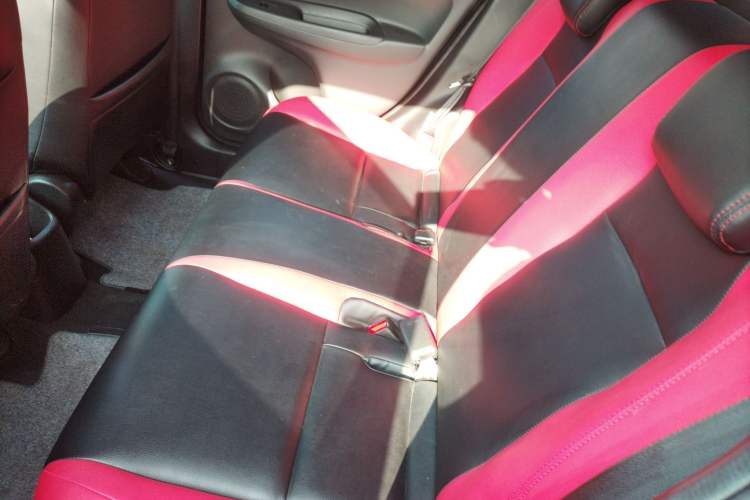 Used Honda Fit 2021 1.5L CVT Trendy Run Pro Edition