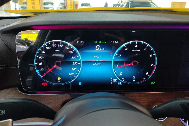 Used Mercedes-Benz E-Class 2022 Updated E 300 L Luxury Edition