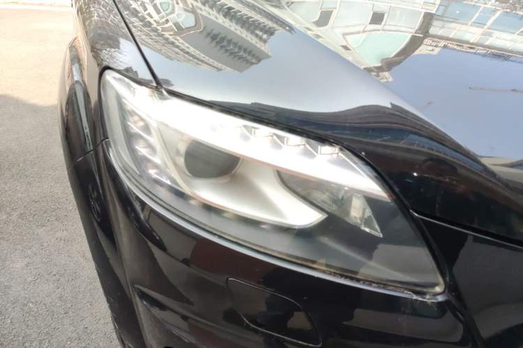 Used Audi Q7 2015 35 TFSI Sport Edition Right Front Headlight