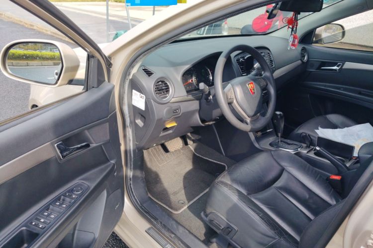 Used Roewe 350 2010 350C 1.5L Automatic Xunyi Edition Driver Seat