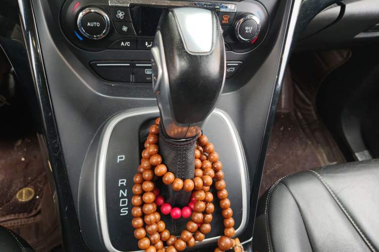 Used Ford Kuga 2013 2.0L GTDi Four-Wheel-Drive Sport Model
