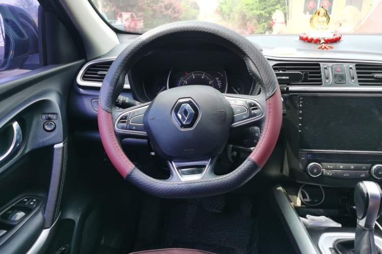 Used Renault Kadjar 2017 2.0L Two-Wheel Drive Comfort Edition