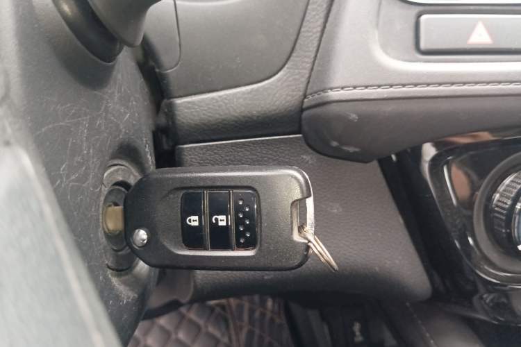 Used Honda Vezel 2020 1.5L CVT Pioneer Edition Vehicle Key