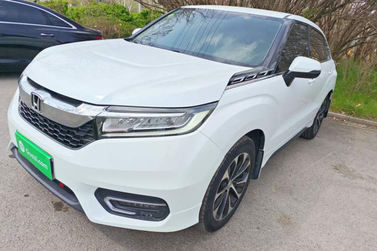 Used Honda Avancier 2017 240TURBO Two-Wheel Drive Luxury Edition