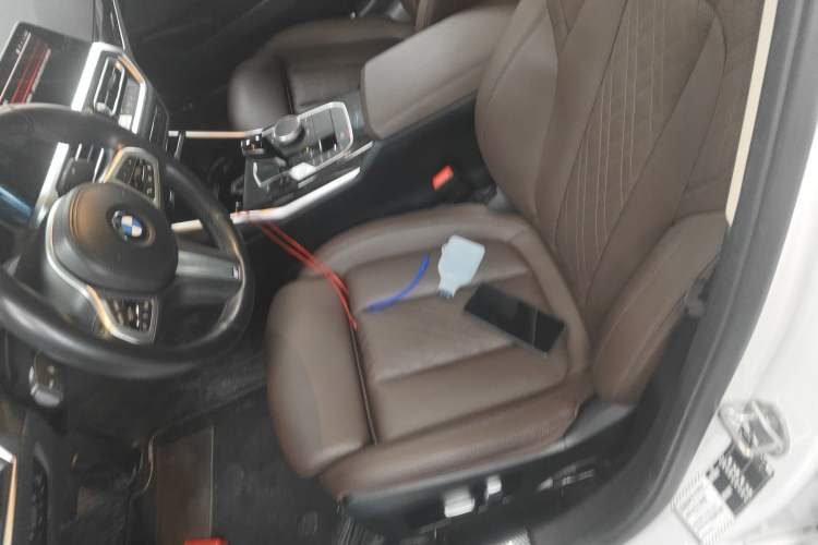 Used BMW 3 Series 2022 Updated 325Li M Sport Package Left Front Seat