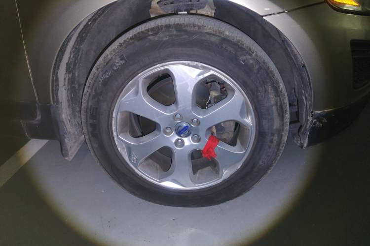 Used Volvo XC60 2012 T5 Zhiya Edition
